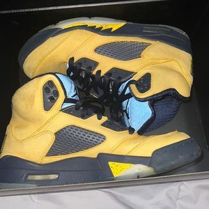 Jordan 5s